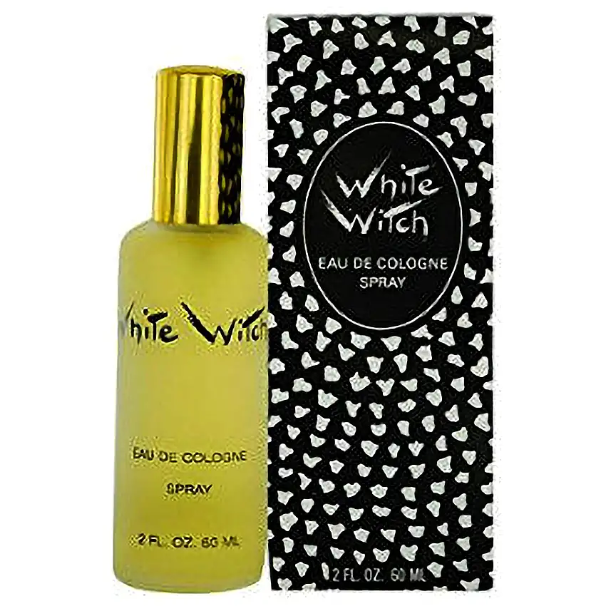 2 oz White Witch Cologne