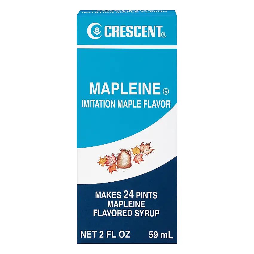 Crescent Mapleine - 2 FZ 6 Pack