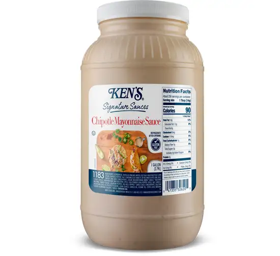 MAYONNAISE CHIPOTLE