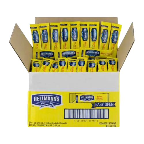 Hellmann's Mayonnaise Stick Packet