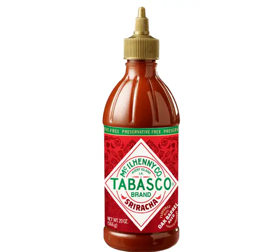 SAUCE SRIRACHA