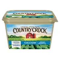 Country Crock, Calcium Buttery Spread Tub
