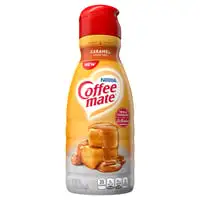 NESTLE, COFFEE-MATE - Caramel Liquid Coffee Creamer 32 fl. oz. Bottle