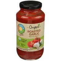 Full Circle Market, ORGANIC - Roasted Garlic Pasta Sauce