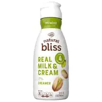 Natural Bliss, Creamer, Pistachio
