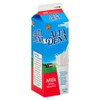 Alta Dena, Milk, Whole, Vitamin D