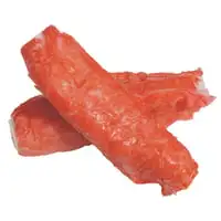 Surimi Alaskan Snow Legs Defrosted