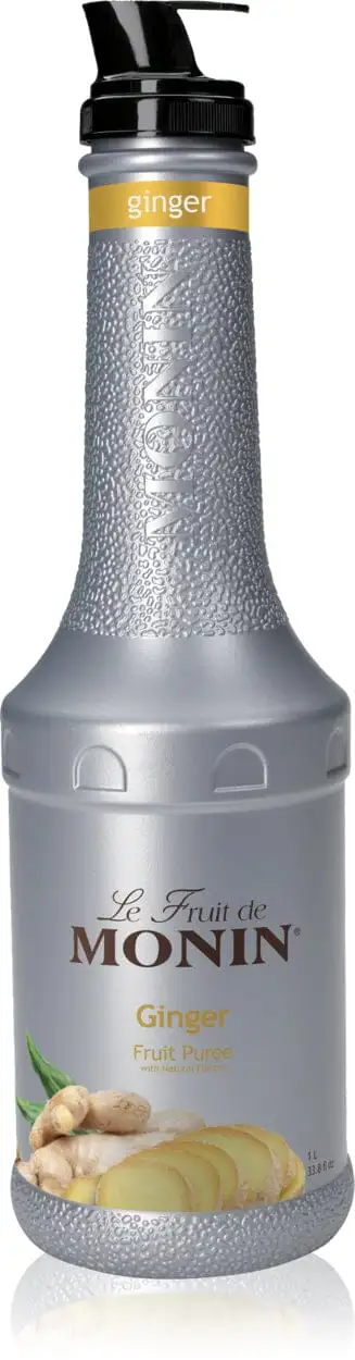 Monin Ginger Puree 1 Liter Bottle(s)