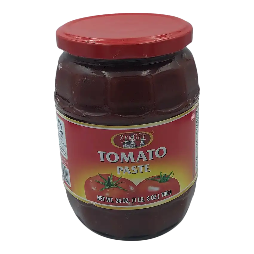 Zergut Tomato Paste, 24 oz