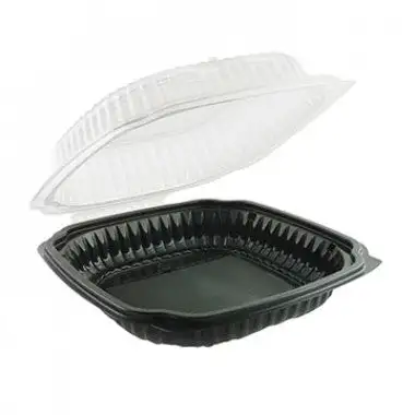 CONTAINER 9.5 X 10.5 CLAM ONE COMP 6856