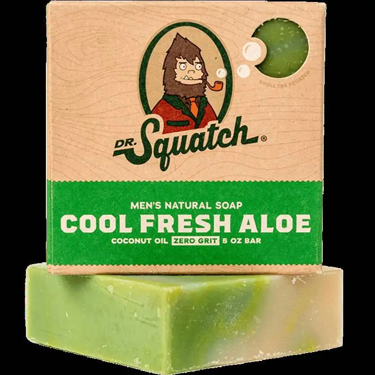 Dr. Squatch - Cool Fresh Aloe