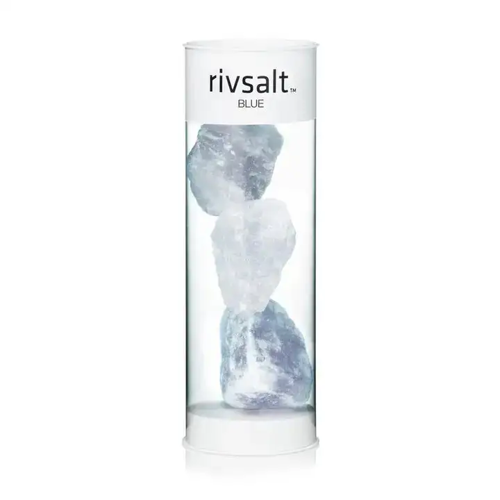 Rivsalt Blue Rock Salt 4.8oz