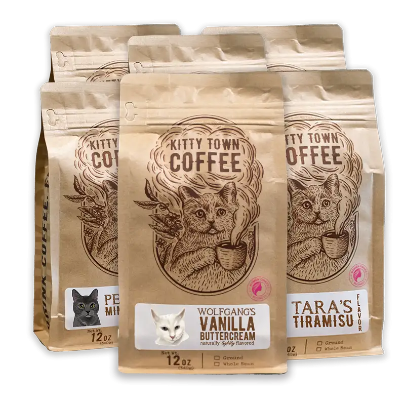 6 Bag Flavor Sampler