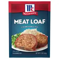 McCormick, Meat Loaf Seasoning Mix