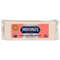 Miyoko's Creamery, Mozzarella, Classic, Plant Milk