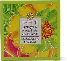 6oz Bar Soap- Tahiti
