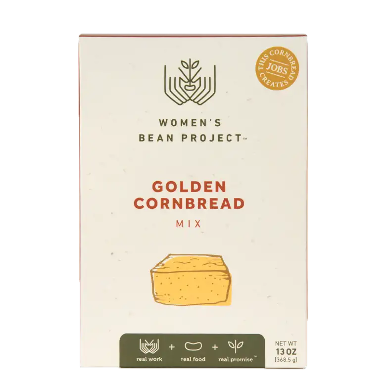Golden Cornbread