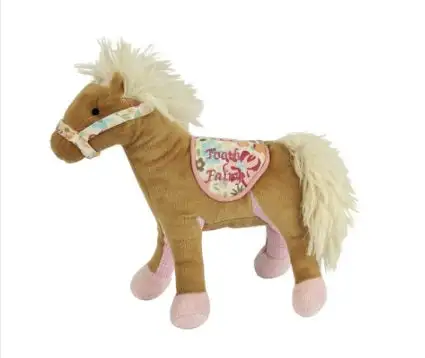 Tooth Fairy Pillow- Nellie the Horse
