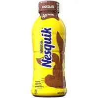 NESQUIK, NESQUIK - Chocolate Lowfat Milk, Ready to Drink 14 fl oz.