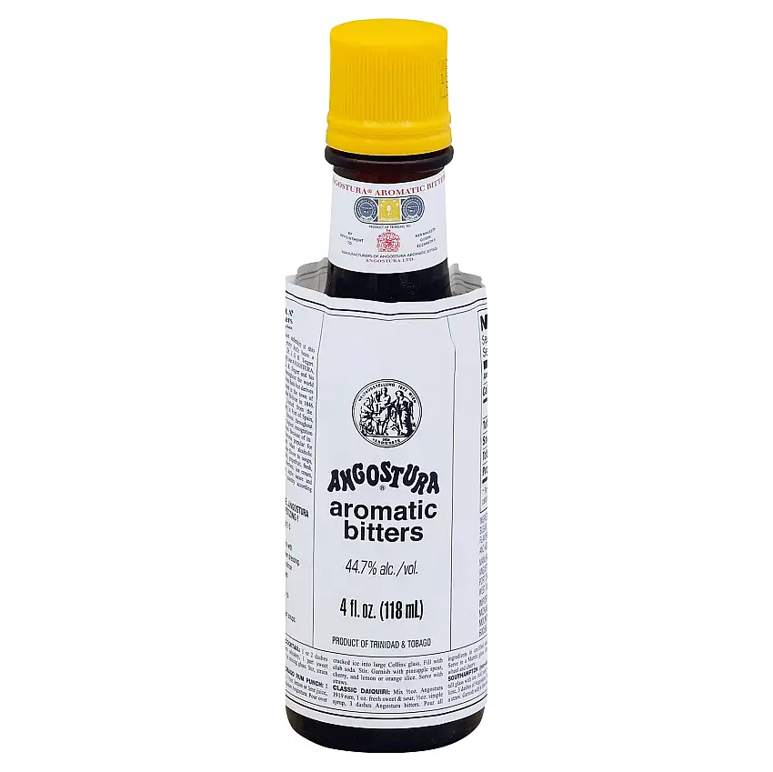 Angostura Aromatic Bitters - 4 FZ 12 Pack