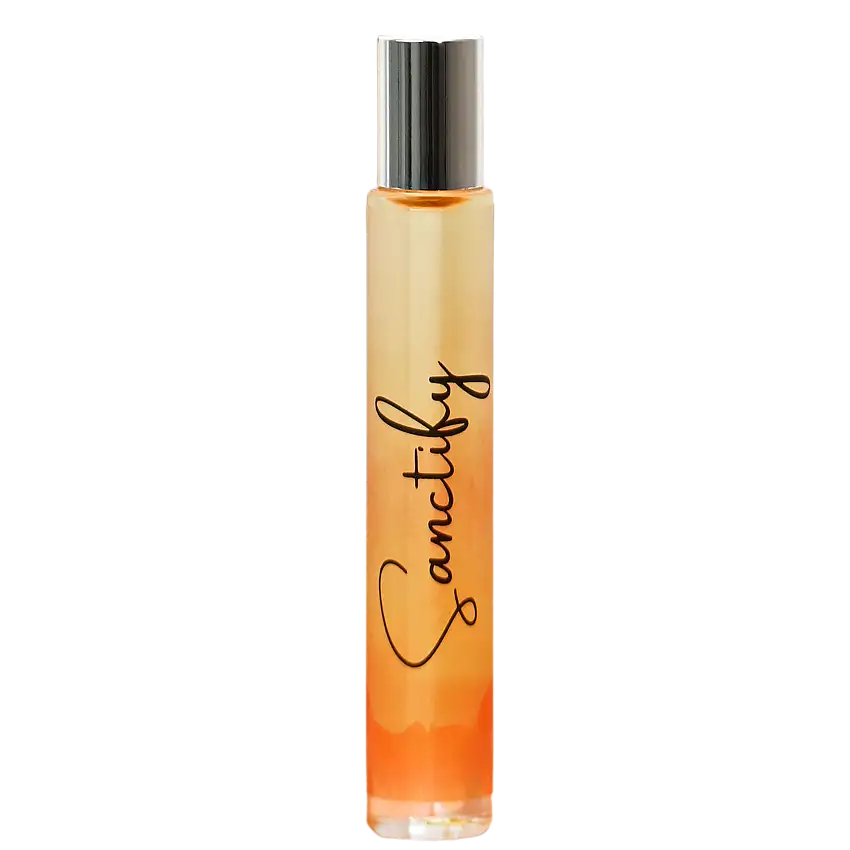 A Girl's Gotta Spa! Sanctify Rollerball Perfume - 0.33 OZ 3 Pack