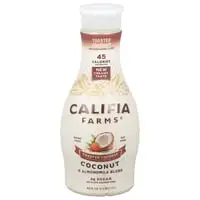 Califia Farms, Almondmilk Blend, Toasted Coconut
