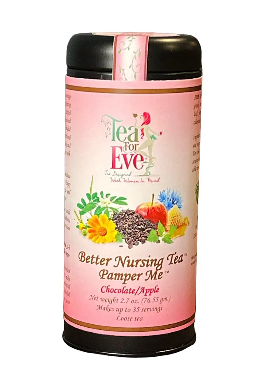 Tea For Eve Better Nursing Tea - 2.7 OZ 6 Pack
