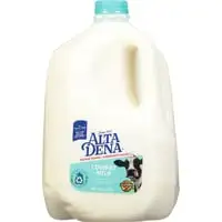 Alta Dena, Milk, Lowfat, 1% Milkfat