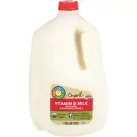 Full Circle Market, ORGANIC - Vitamin D Milk
