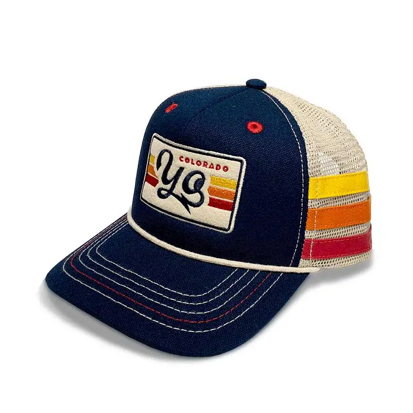 Kids' Vintage Ranger Trucker Hat