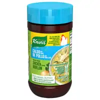 Knorr, Bouillon, Reduced Sodium, Chicken Flavor
