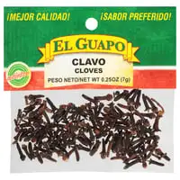 El Guapo, Whole Cloves (Clavo Entero)