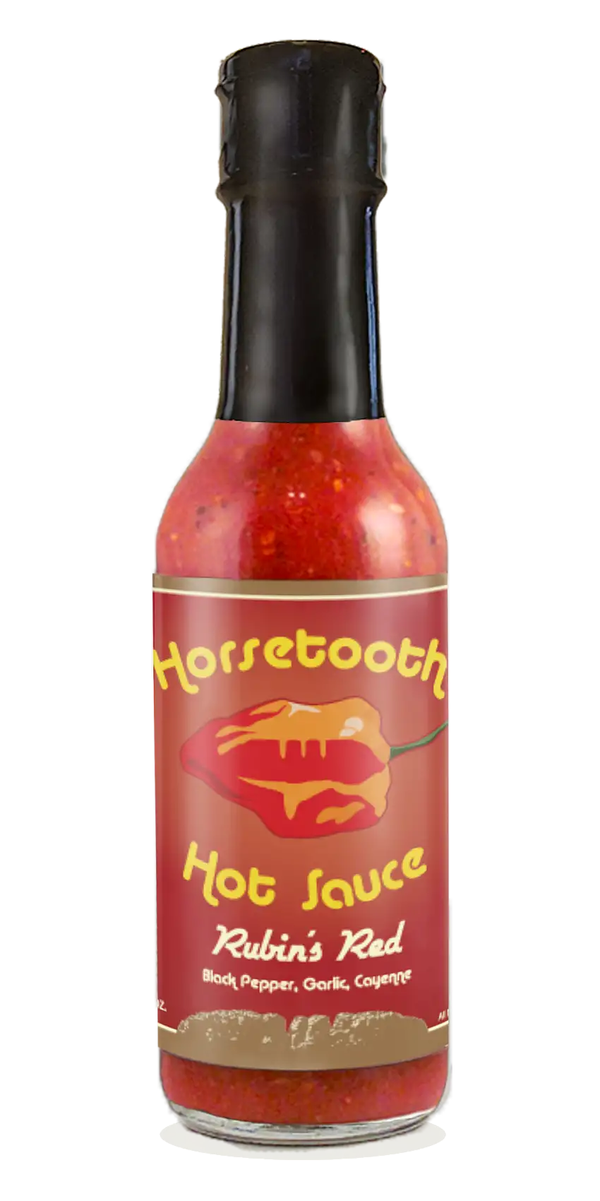 Rubin's Red Hot Sauce