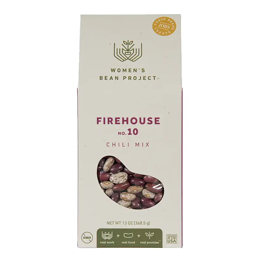 Firehouse #10 Chili Mix