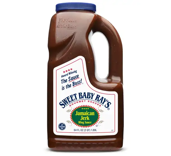 JAMAICAN JERK WING SAUCE