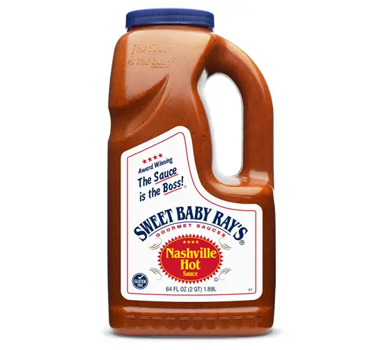 SAUCE NASHVILLE HOT SAUCE
