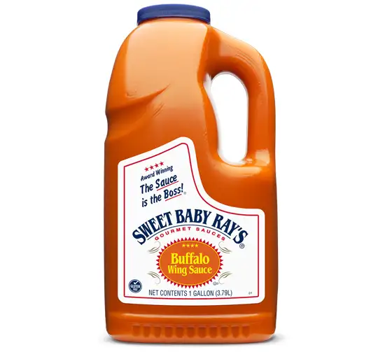 BUFFALO WING SAUCE
