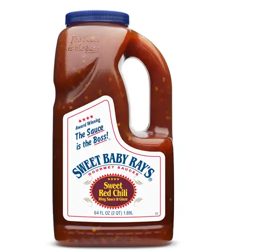 SAUCE WING SWEET RED CHILI