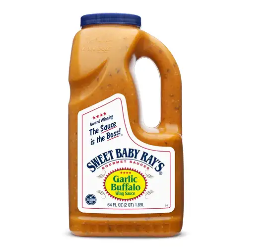 SAUCE WING GARLIC BUFFALO