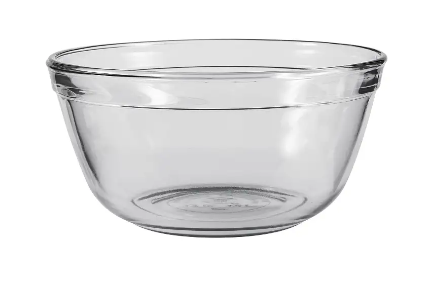 Glass Bowl Mixing 1.5Qt