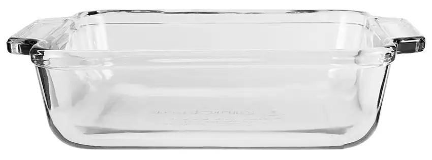 Glass Baking Dish Square 8"