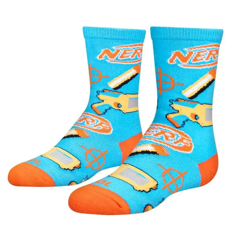 Nerf Blasters Kids Crew Size 4-7