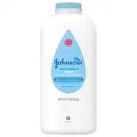 Johnson's, Powder, Aloe & Vitamin E