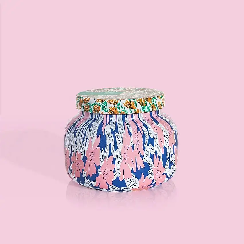 Capri - Volcano - Signature Jar Pattern Play 19oz