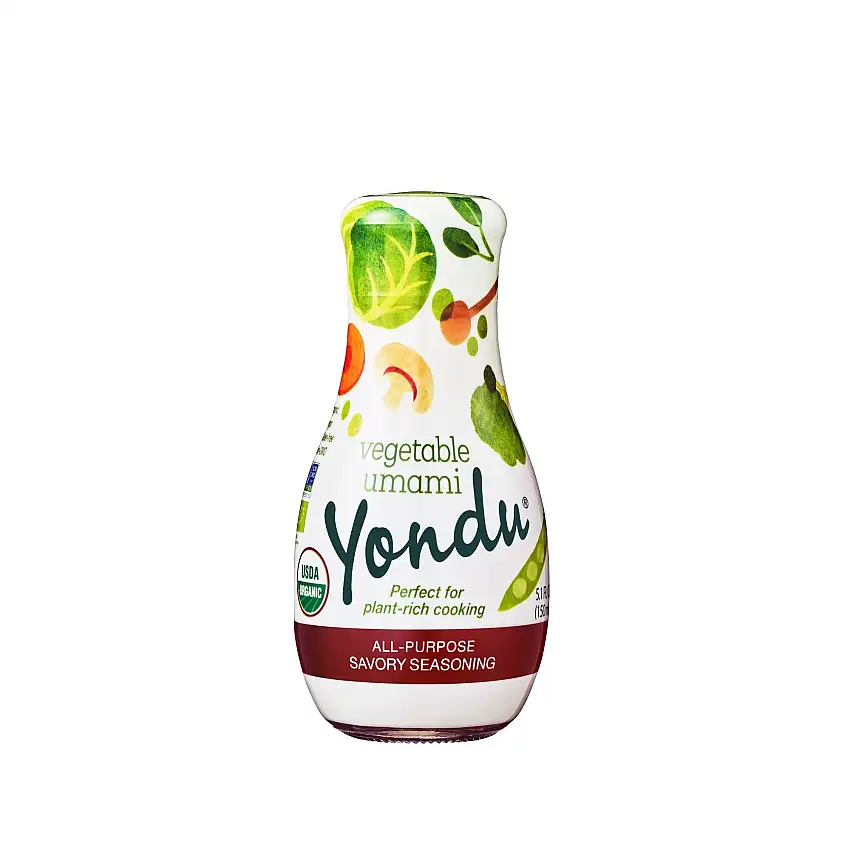 Yondu Vegetable Umami Yondu vegetable umami small - 5.1 FL OZ 12 Pack