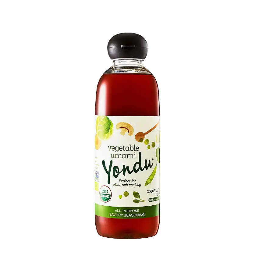 Yondu Vegetable Umami Yondu Vegetable Umami Food Service - 28 FL OZ 12 Pack