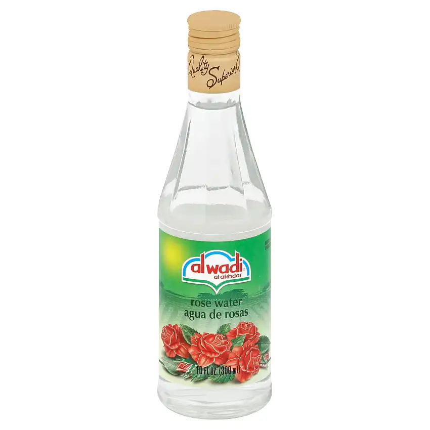 Al Wadi Rose Water, 10 fl oz