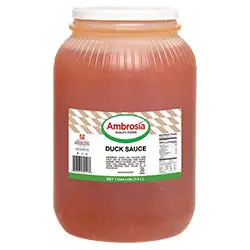 SAUCE DUCK