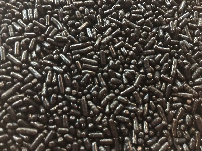 Black Jimmies