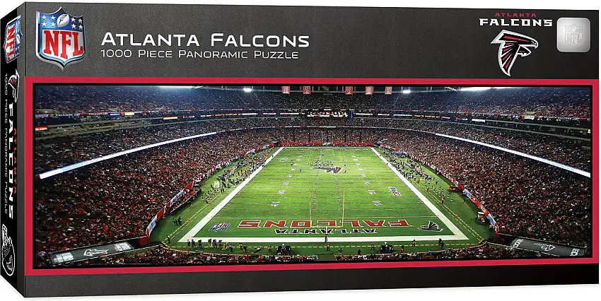 Atlanta Falcons 1000pc Puzzle